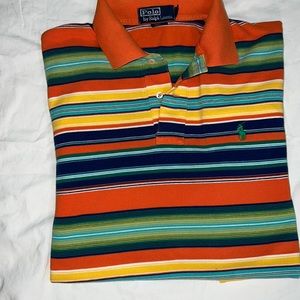 Polo brand, polo shirt.